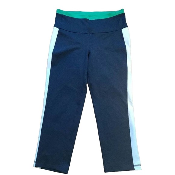 Old Navy Active leggings Cropped Activewear Pants - Picture 1 of 4